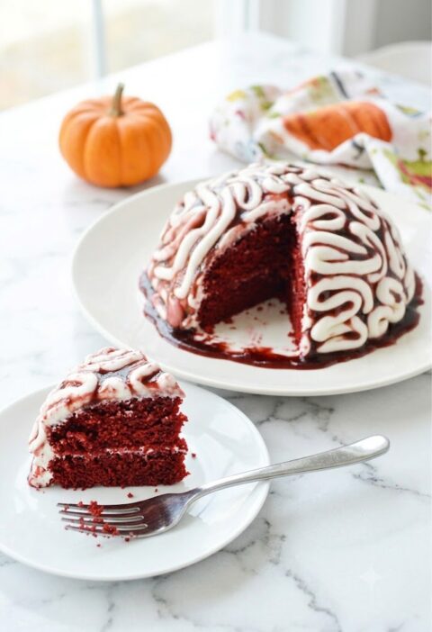 Brain Cake