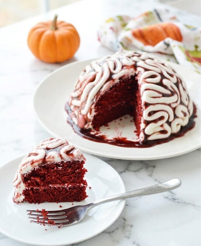 Brain Cake