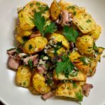 Fresh Italian Spinach Salad Recipe