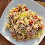 Classic Italian Bread Salad Panzanella Recipe