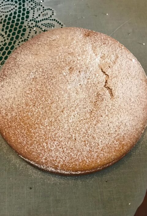 Easy Italian Breakfast Cake Recipe (Torta da Colazione)