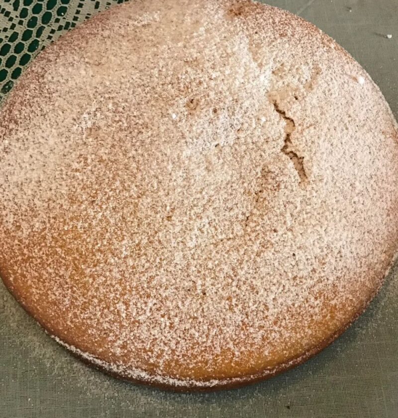 Easy Italian Breakfast Cake Recipe (Torta da Colazione)