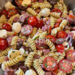 Fresh Italian Spinach Salad Recipe