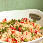 Quick and Fresh Healthy Italian Salad Recipe