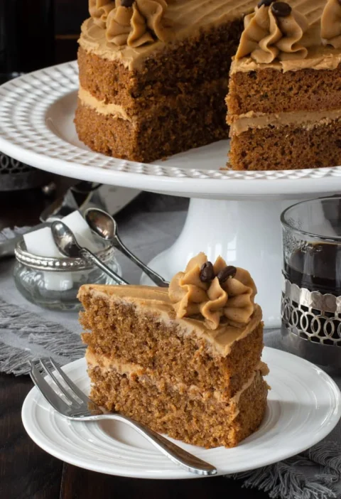 italian coffee cake recipe