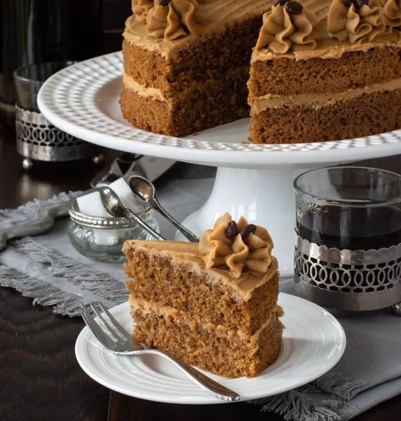 italian coffee cake recipe
