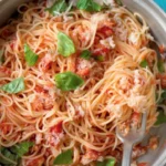 Pasta with Lobster