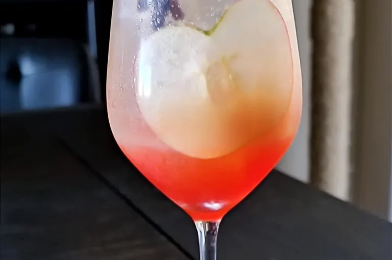 Apple Cider Spritz