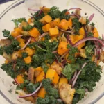 Easy Arugula Pomegranate Salad Recipe