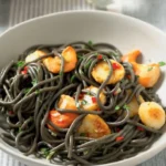 Easy Tagliolini with Red Mullet Recipe