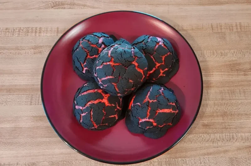 Brimstone Bread (dark crust bread)