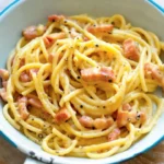Cart Drivers’ Spaghetti Recipe