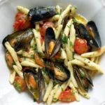 Fettuccine with Smoked Salmon Recipe