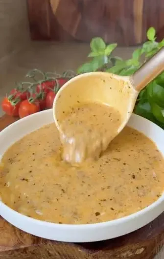 Creamy Spinach Soup