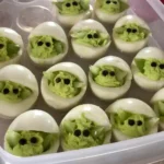 Easy Popcorn Halloween Mix Recipe