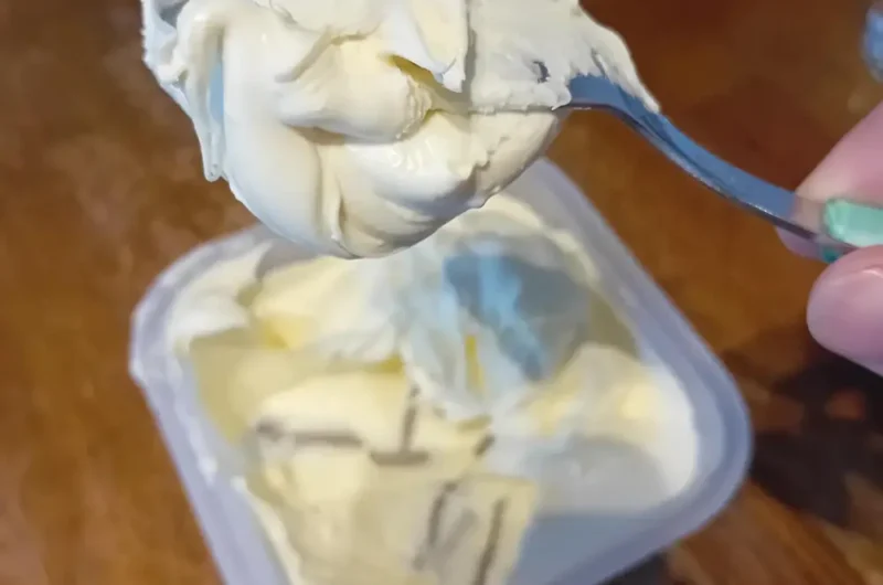 Easy Mascarpone