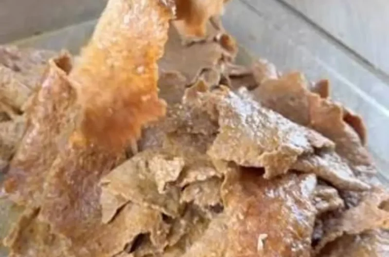 Homemade Doner Kebab Recipe