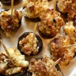 Prosciutto Wrapped Appetizers