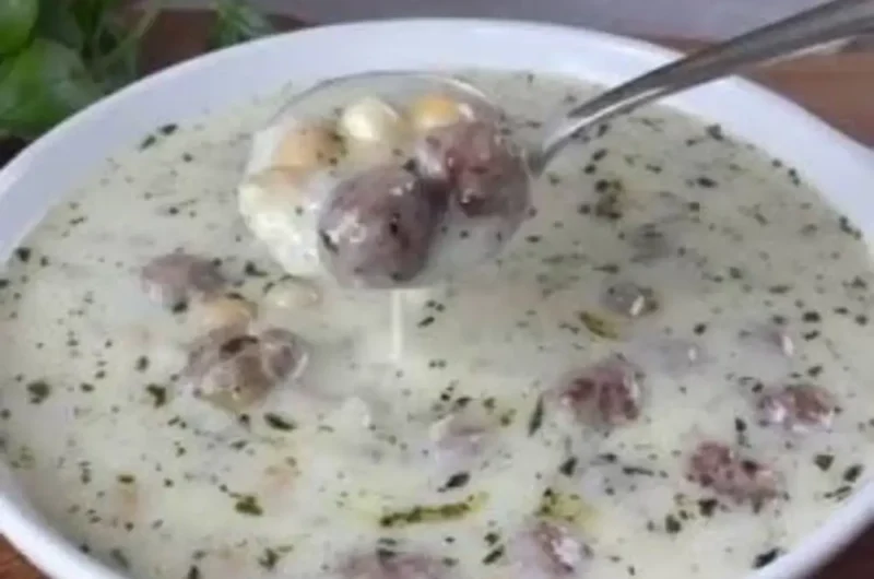 Lebeniye Soup