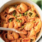Orecchiette with Lamb Ragout