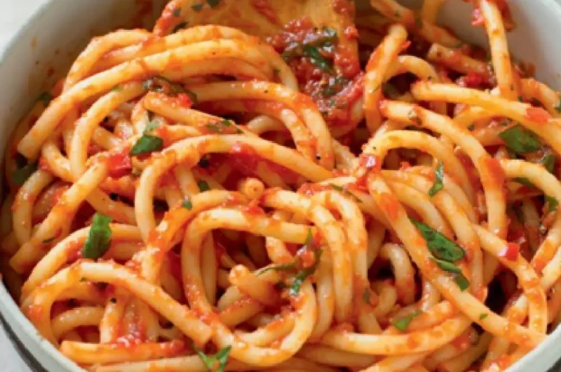 Neapolitan-style Macaroni