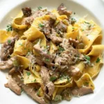 Orecchiette with Broccoli and Ham