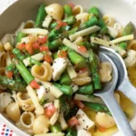 Pasta with Peas