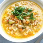 Pasta with Peas