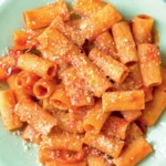Penne with Chili Sauce