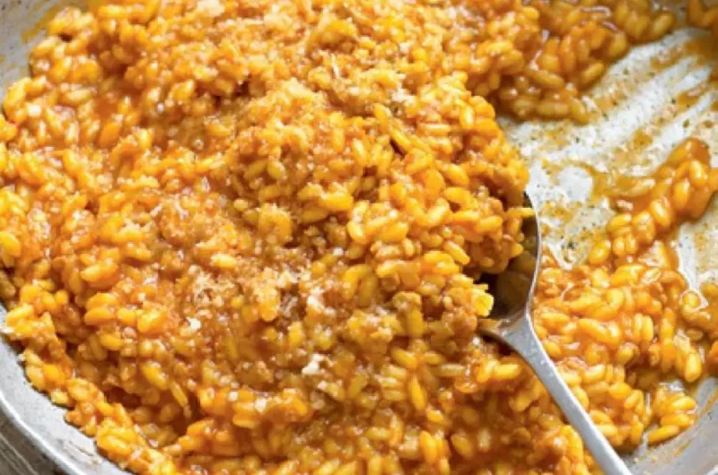 Sardinian Risotto Recipe