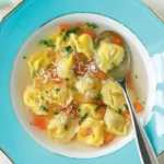 Sardinian Gnocchi with Tomato Sauce