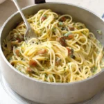 Sardinian Risotto Recipe