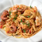 Tagliatelle with Chicken Livers
