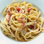 Pasta with Lobster