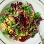 Tagliolini with Veal Recipe