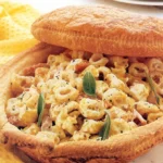 Tagliolini with Veal Recipe